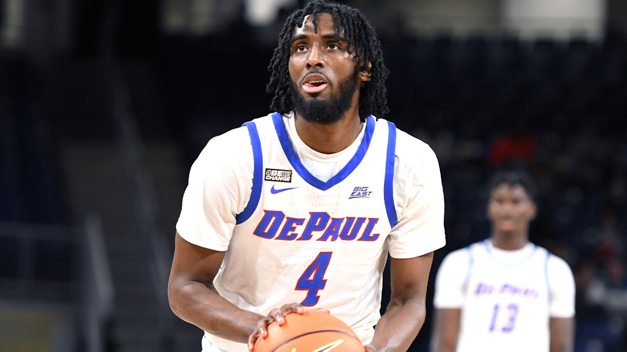 Javon Freeman-Liberty goes CRAZY with 25 points, 10 rebounds and eight assists In DePaul's victory