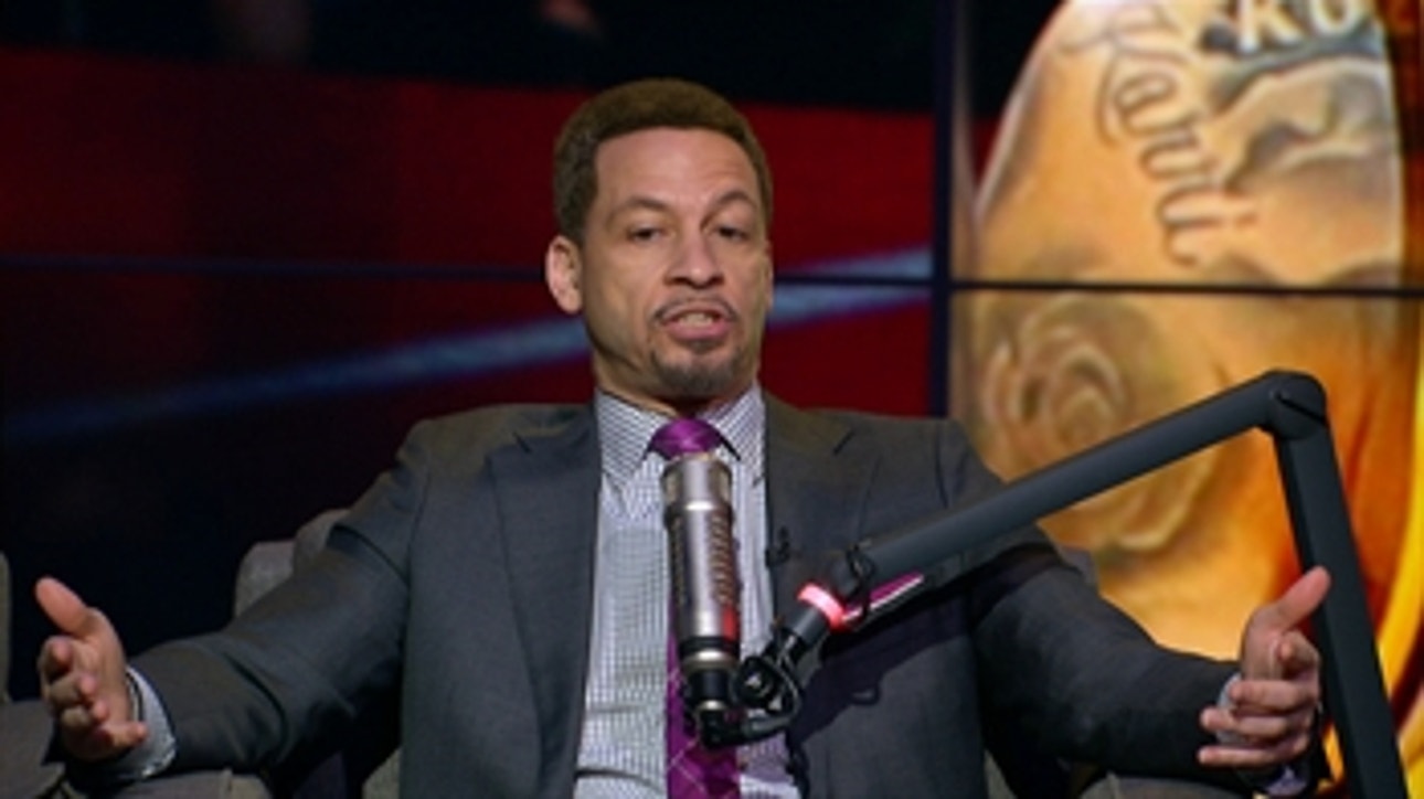 Chris Broussard believes LeBron needs to support and encourage teammates to get over struggles