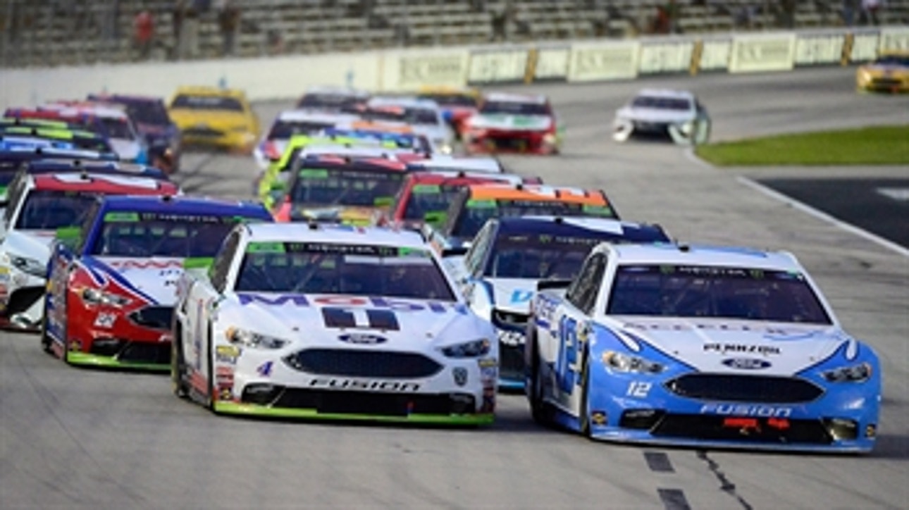 Jeff Gordon & Jamie McMurray react to NASCAR saying they'll take wins away for failing post-race inspection