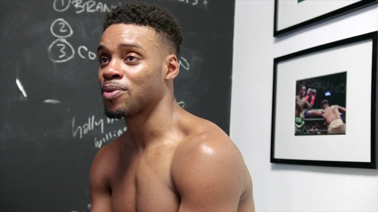 Shawn Porter, Errol Spence Jr. ramp up their workouts as the fight approaches | FIGHT CAMP