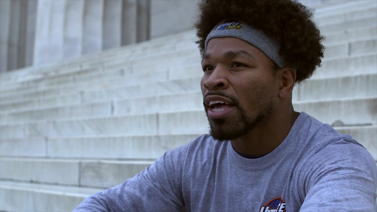 Shawn Porter, Errol Spence Jr. make last minute preparations as their camps wind down | FIGHT CAMP