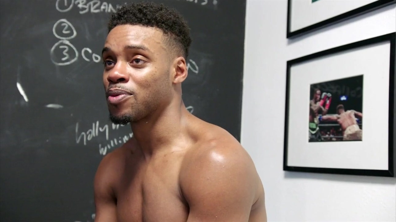 Shawn Porter, Errol Spence Jr. ramp up their workouts as the fight approaches ' FIGHT CAMP