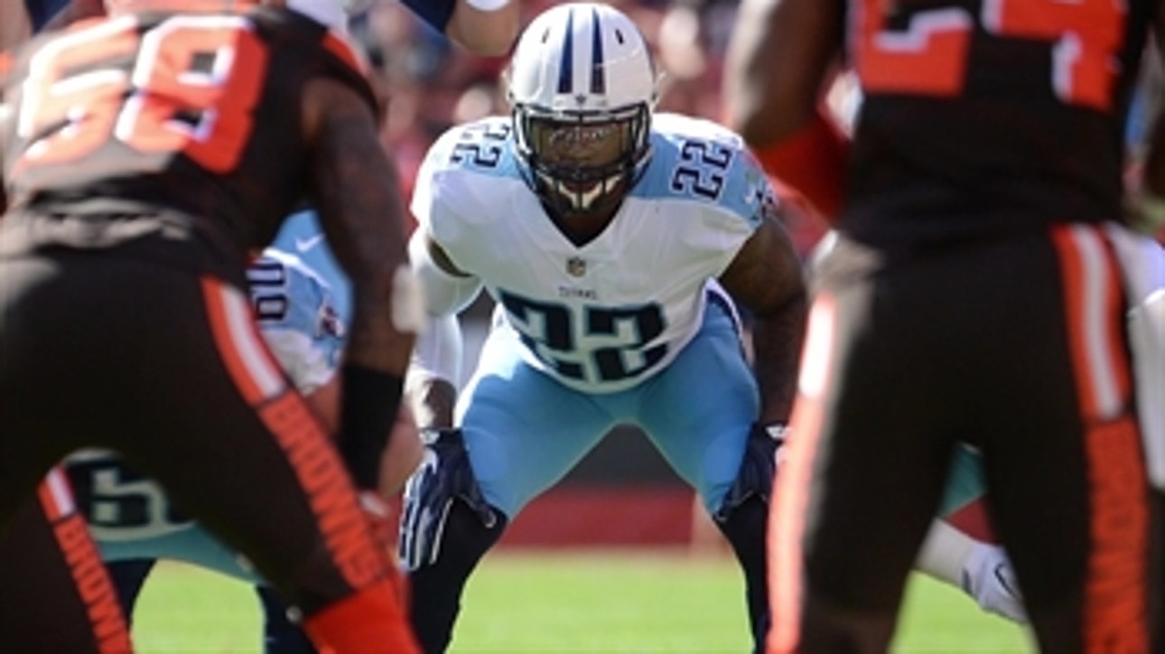 Recovery time for Titans running back Derrick Henry ' PROcast