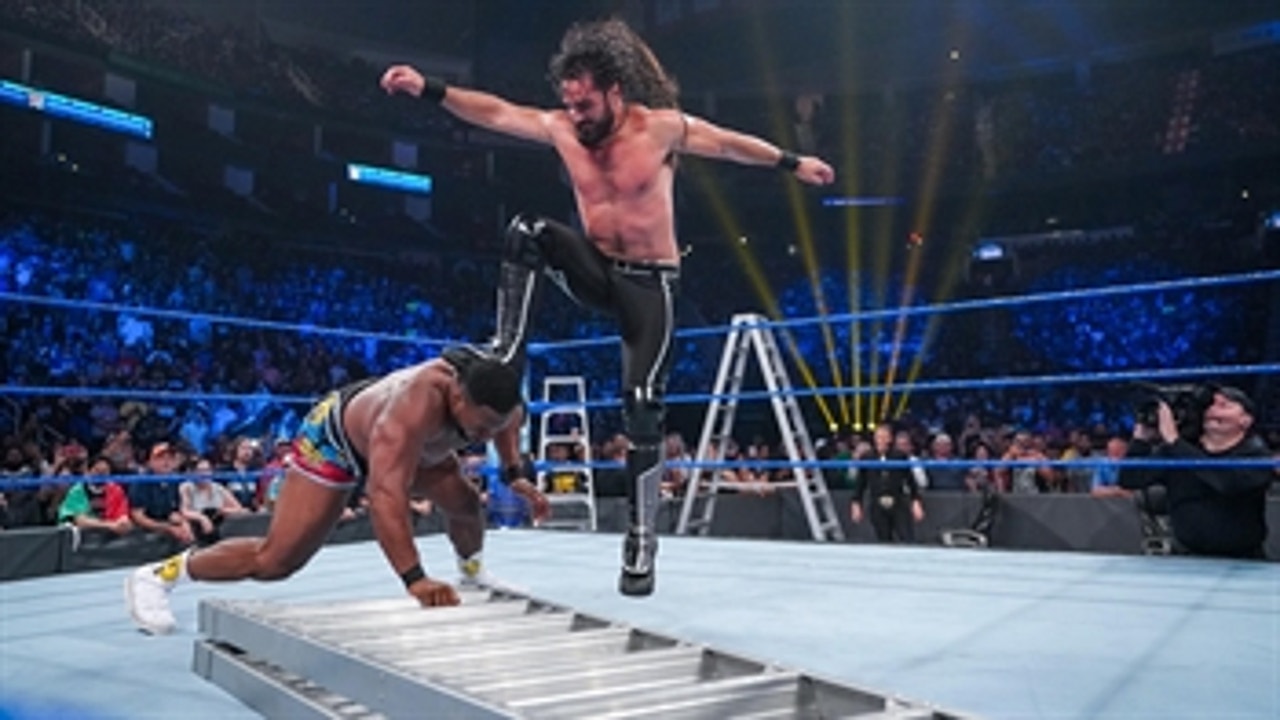 أسبوع ناري قبل موني ان ذا بنك – WWE توب 5