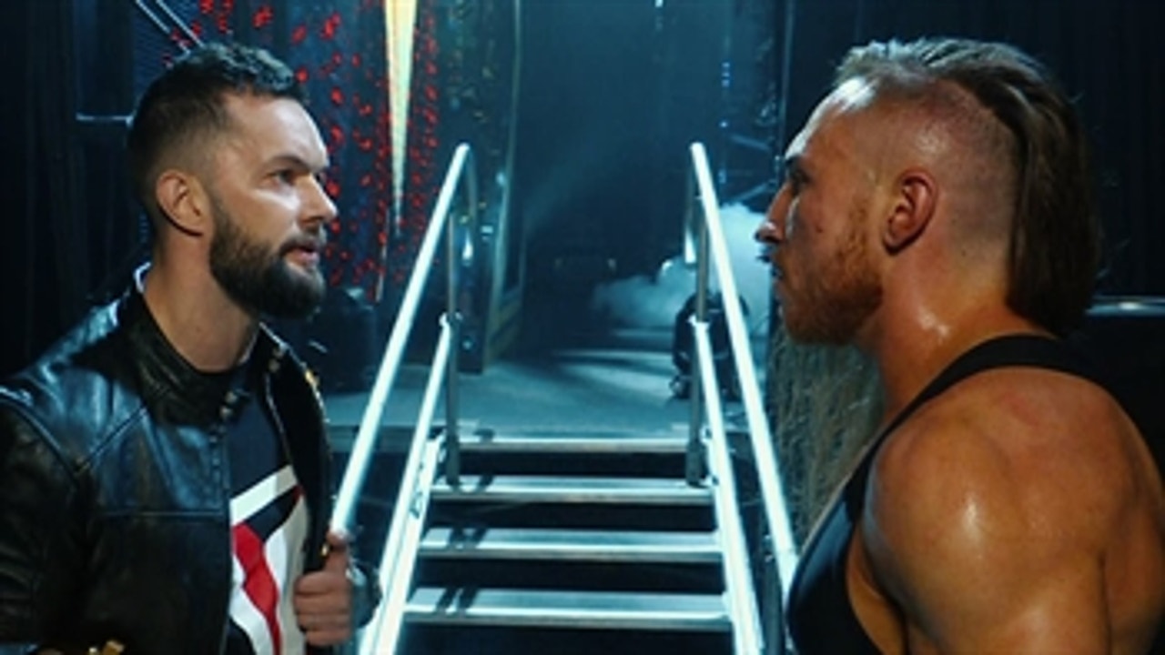 Finn Bálor and Pete Dunne's collision course: WWE NXT, Feb. 10, 2021