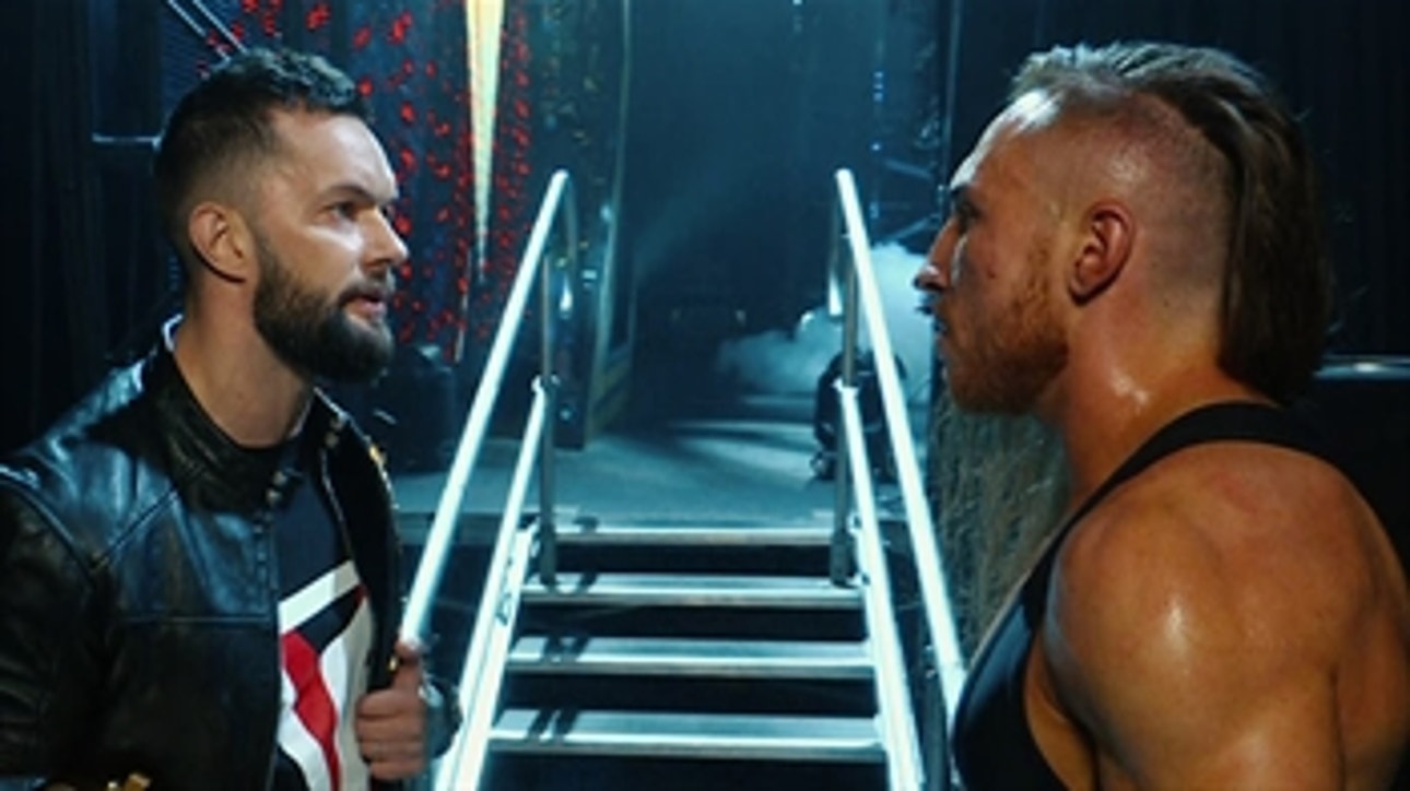 Finn Bálor and Pete Dunne's collision course: WWE NXT, Feb. 10, 2021