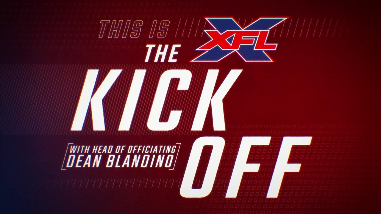 XFL Kickoff Rules: Exciting returns likely with creative new setup