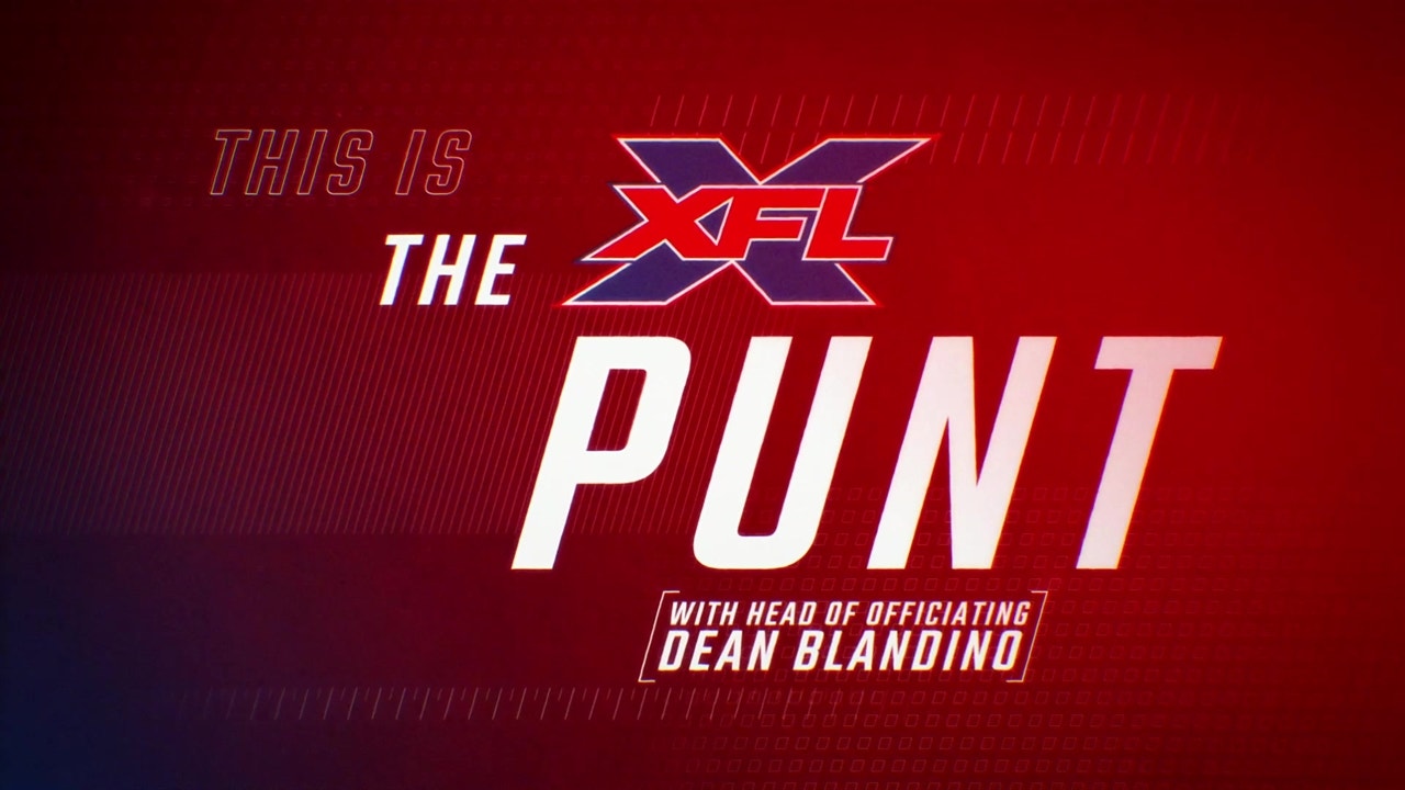 XFL Punt Rules: Encourages teams to go for it on 4th down or risk big returns
