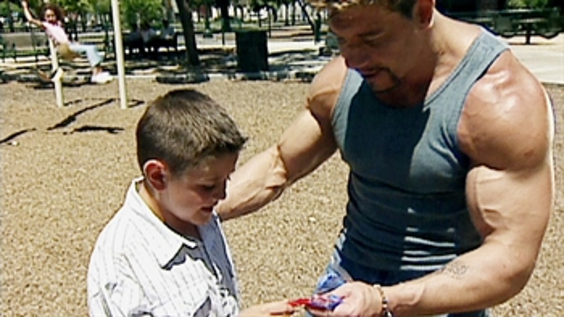 How Dominik Mysterio dealt with rumors that Eddie Guerrero was his dad: WWE Untold: Rey, Eddie & The Rumble sneak peek