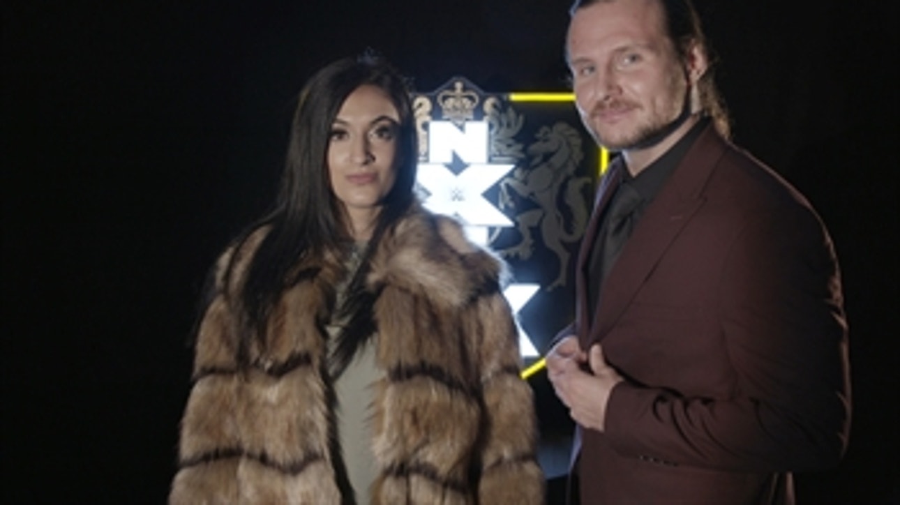 Jinny aligns herself with Joseph Conners: WWE Network Exclusive, Jan. 7, 2021