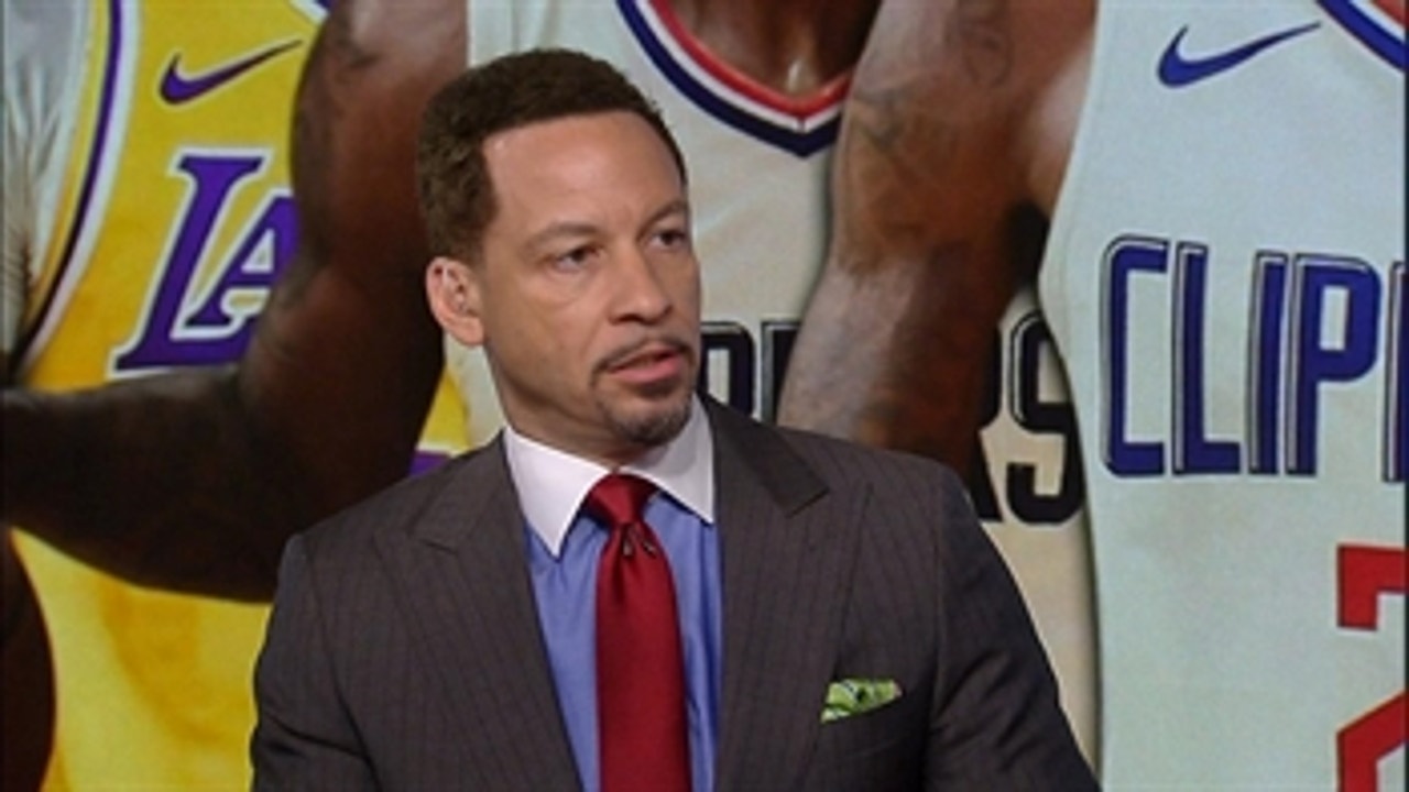 Chris Broussard predicts LeBron and AD will win a championship within the next 2 years