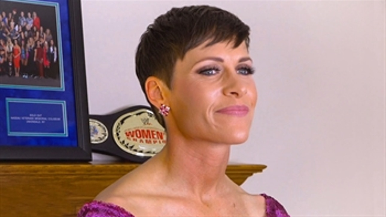 Molly Holly shares full WWE Hall of Fame induction speech: WWE Network Exclusive, April 6, 2021