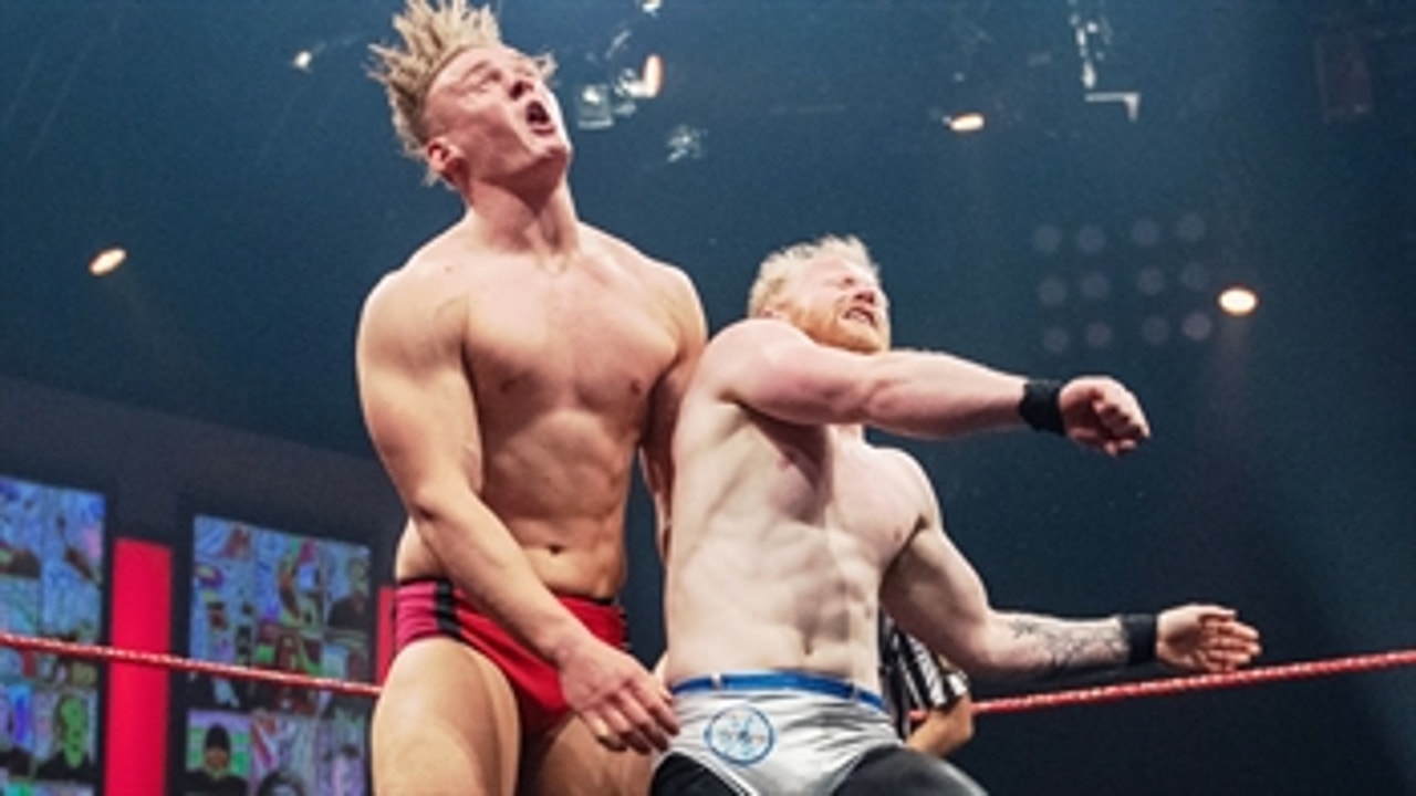 KLR defends against Jinny, Dragunov returns: NXT UK highlights, Jan. 21, 2021