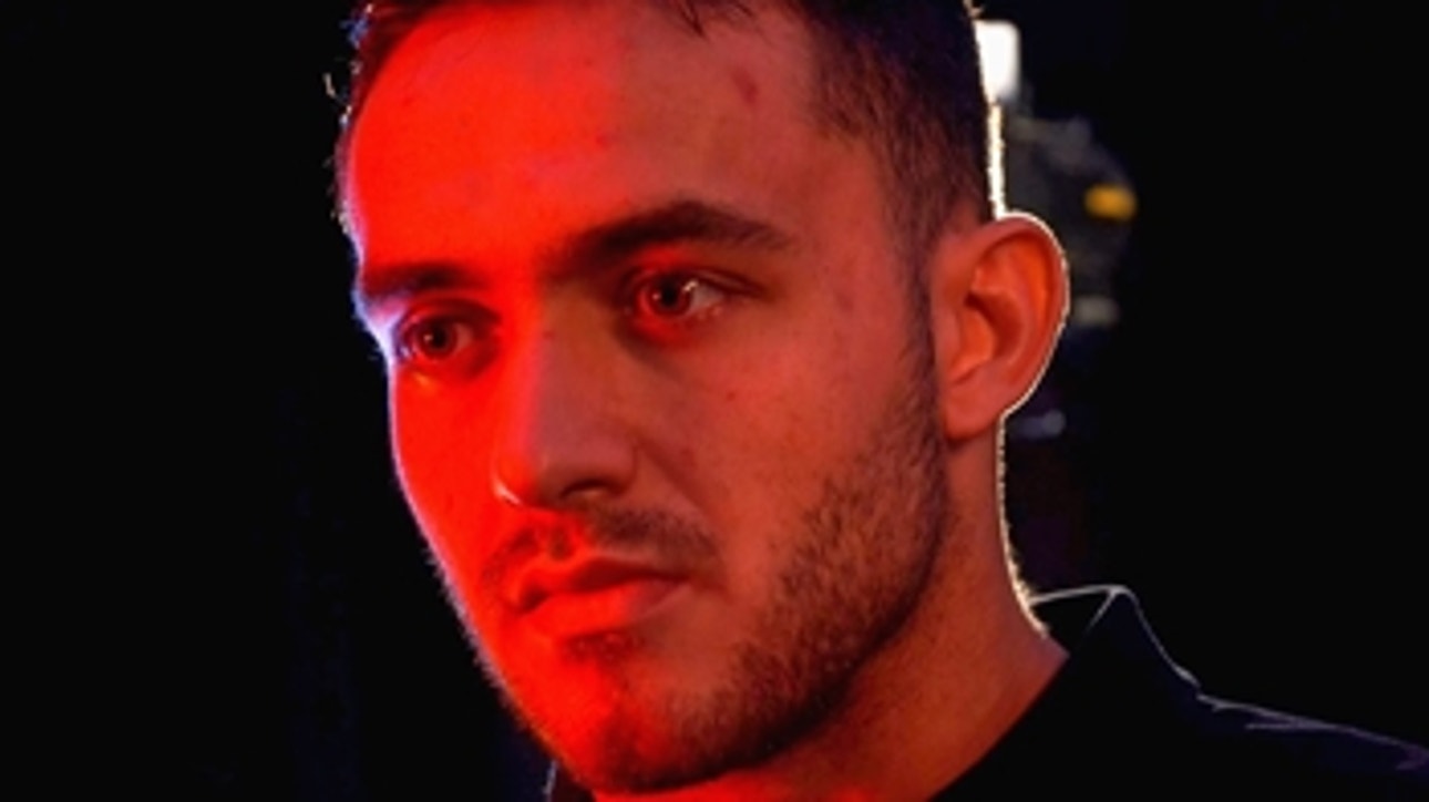 A-Kid looks forward after his loss to WALTER: NXT UK, Jan. 21, 2021