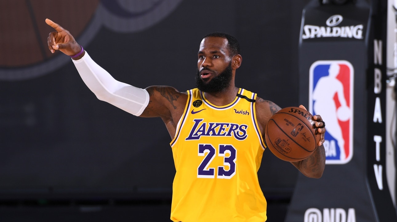 Ric Bucher: Leading the NBA in assists is small potatoes for LeBron, he needs championships