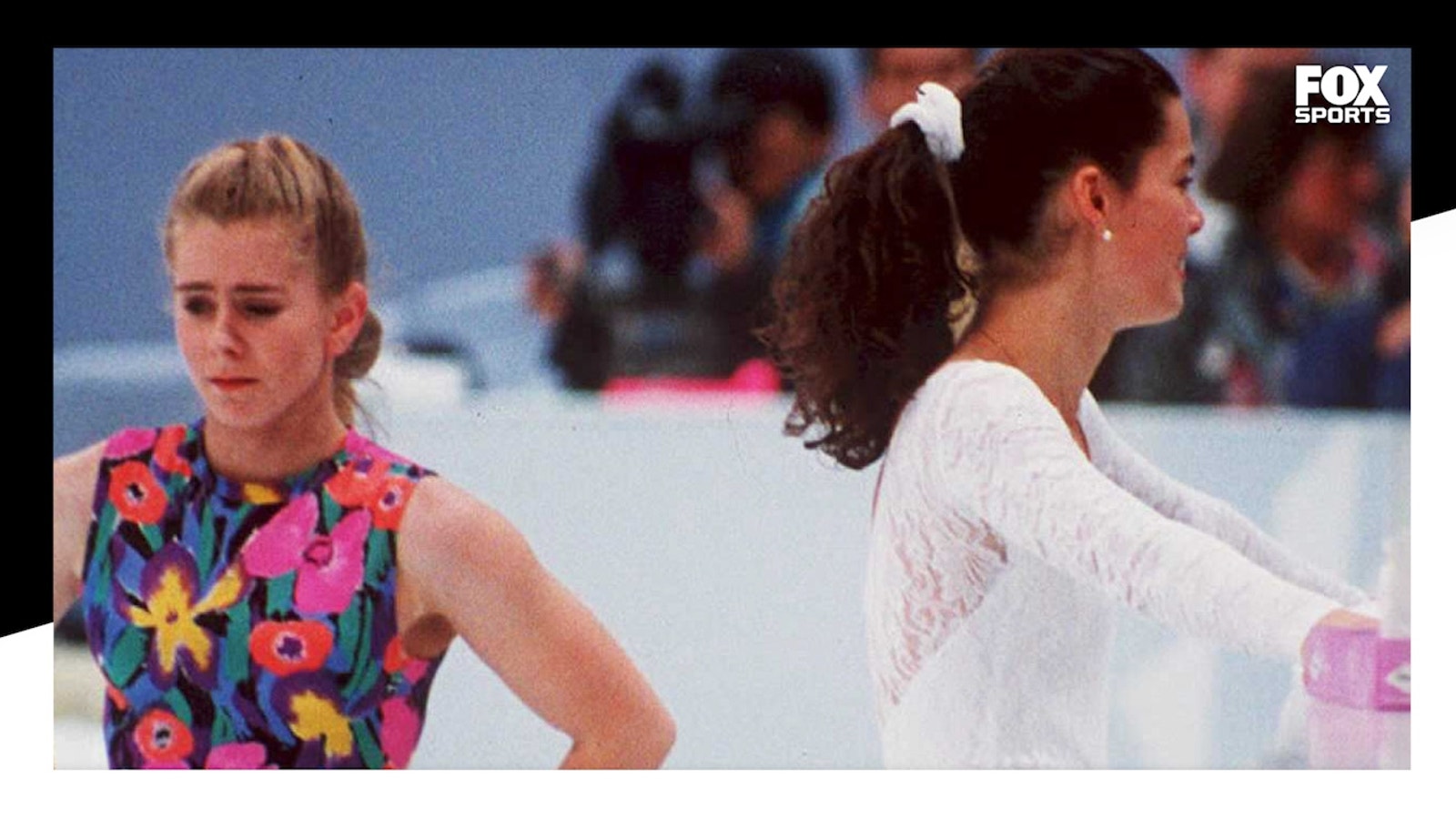 Top Sports Beefs: Tonya Harding vs. Nancy Kerrigan