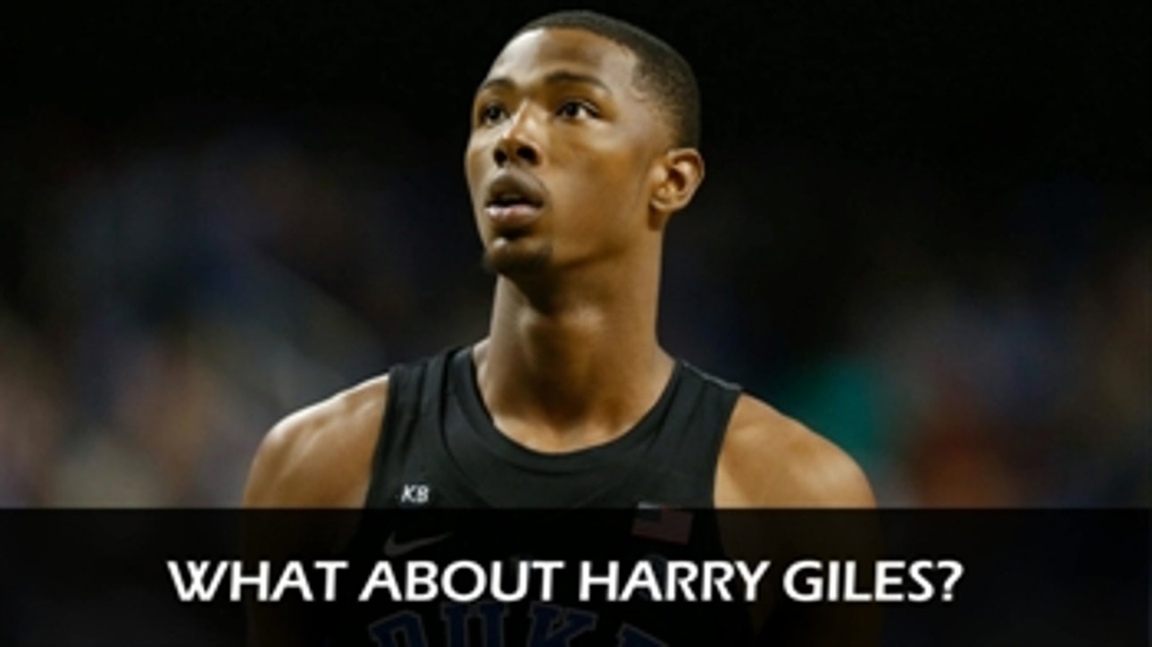 Bucks Draft Profile: Harry Giles