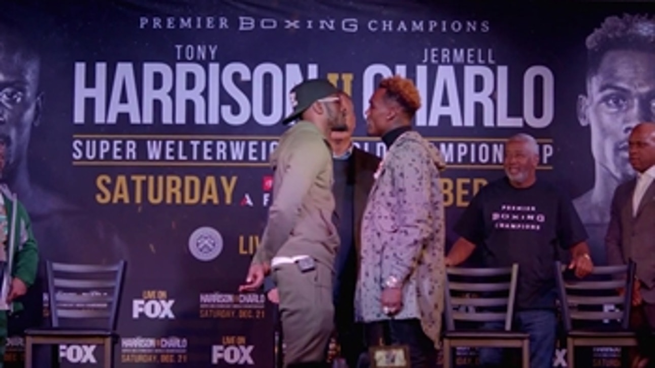 Countdown to Charlo vs Harrison 2 | PBC on FOX
