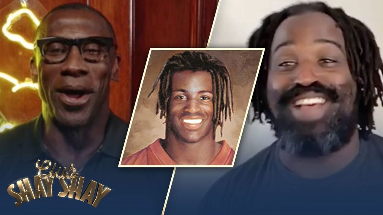Ricky Williams began smoking weed because his college GF cheated on him ' EPISODE 23 ' CLUB SHAY SHAY