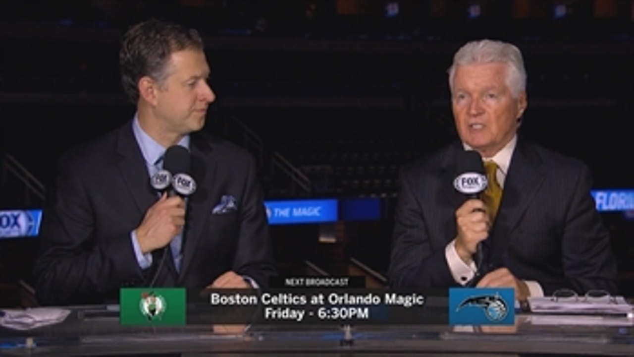 Magic set to host Eastern Conference's best in back-to-back games