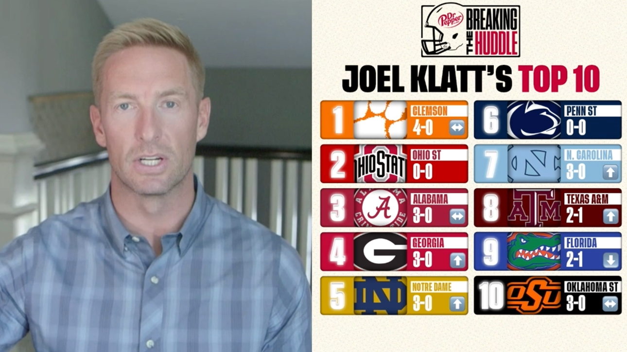 Has the College Football Playoff Actually Benefited the Sport? | Joel Klatt