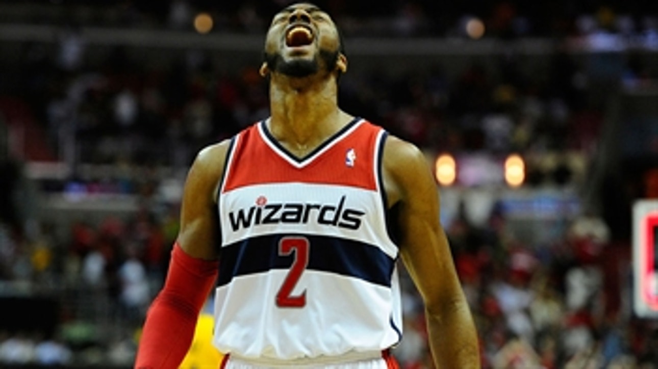 Wizards collapse against Pacers, trail series 3-1