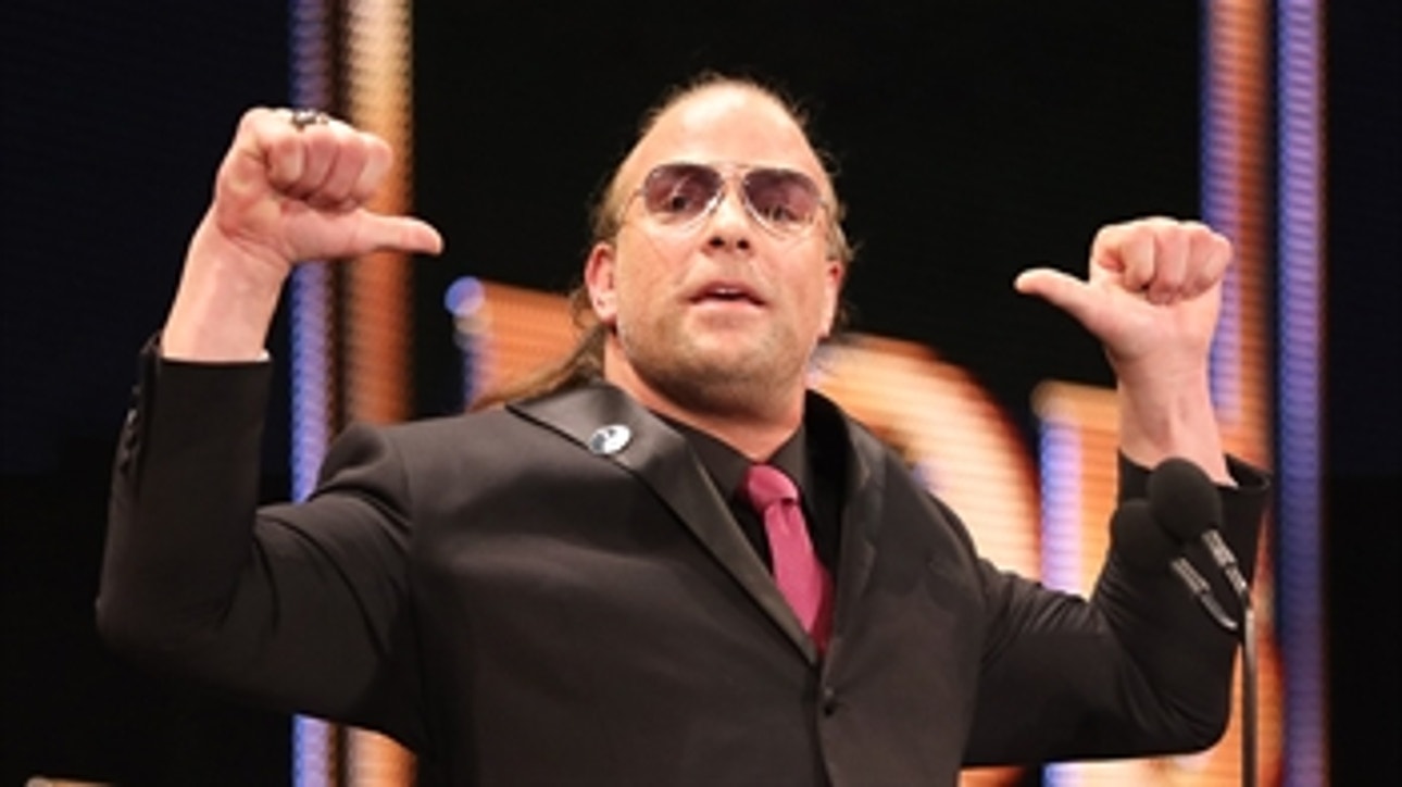Rob Van Dam's five-star Hall of Fame induction speech: WWE Hall of Fame 2021
