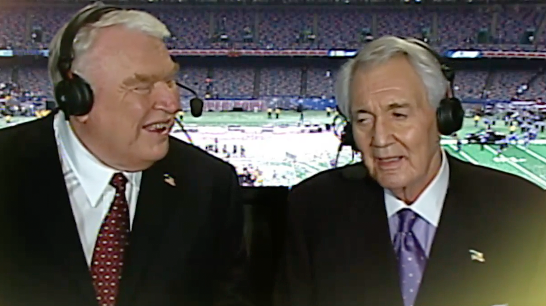 'FOX NFL Kickoff' crew pays tribute to the life of John Madden