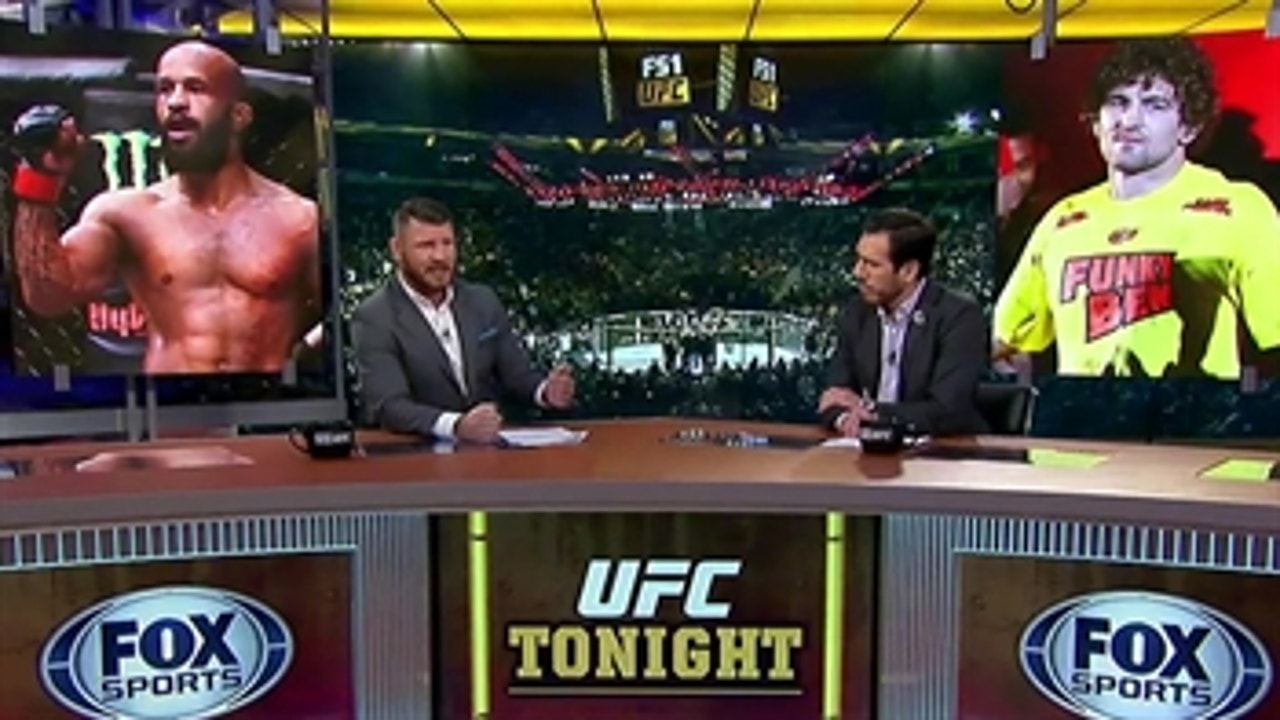 The UFC on FOX crew reacts to Demetrious Johnson's trade away from the UFC ' UFC TONIGHT