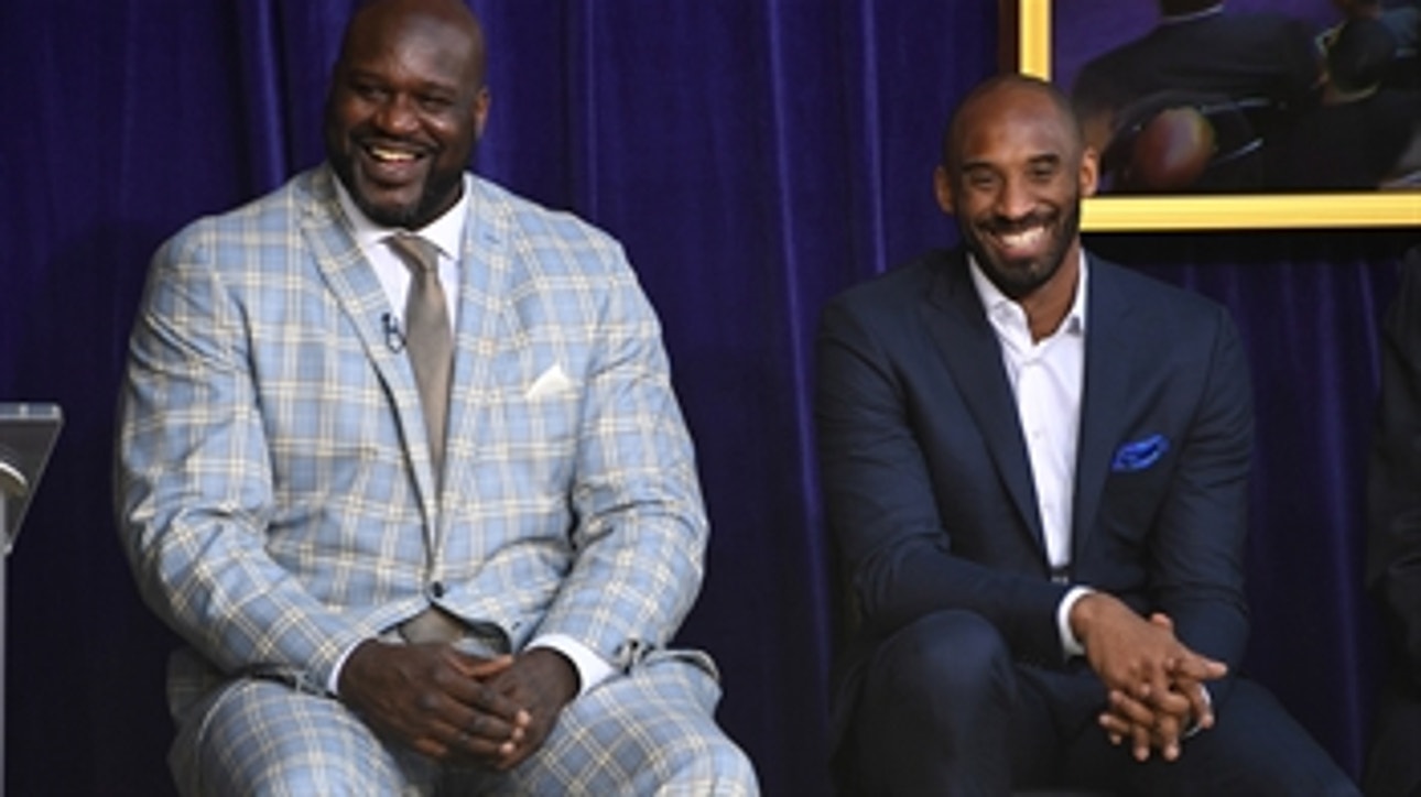 Baron Davis ranks Kobe, LeBron, Tim Duncan, Shaq and Allen Iverson as the best players of his NBA era