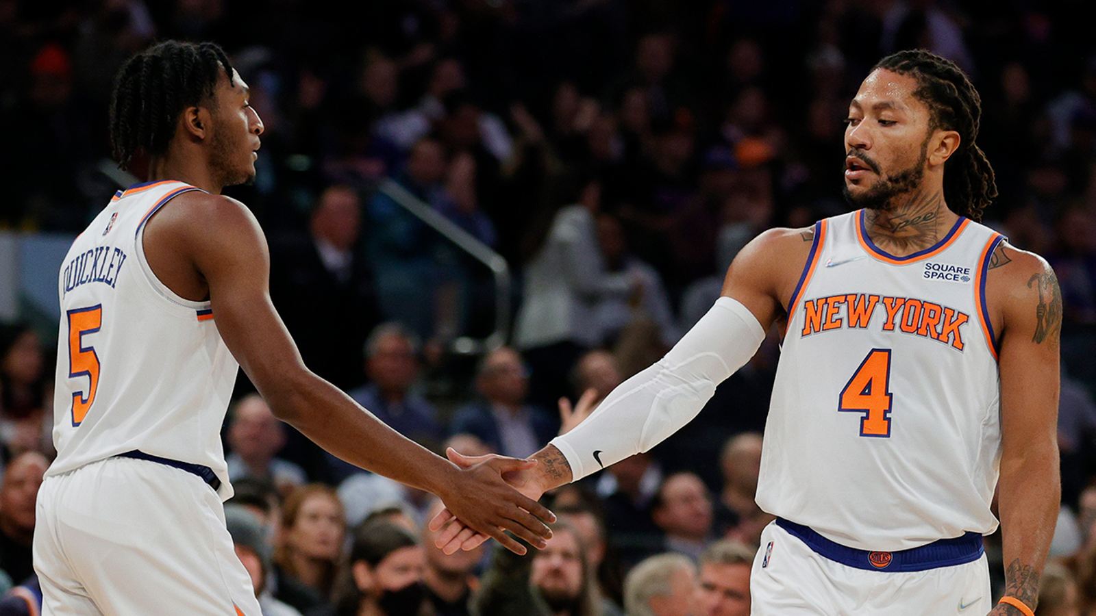Five reasons the Knicks are in trouble