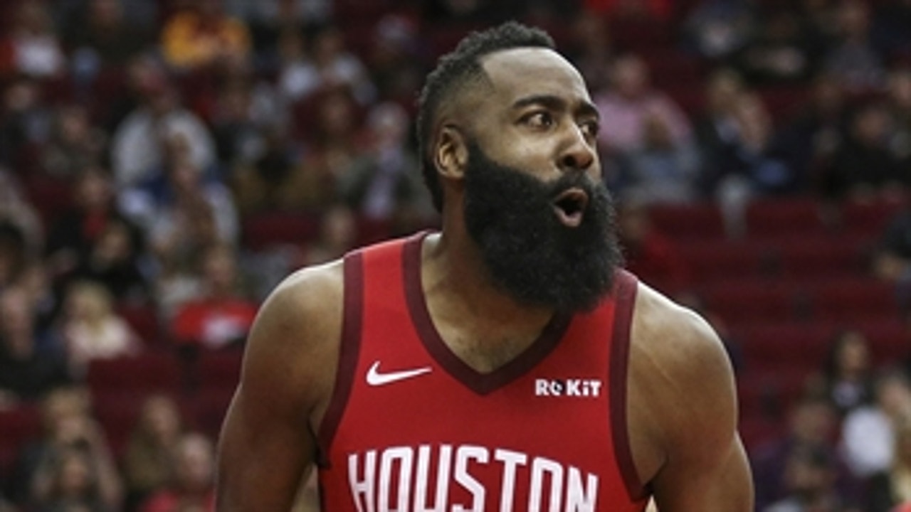 Chris Broussard and Rob Parker strongly disagree on James Harden being the best player in the NBA