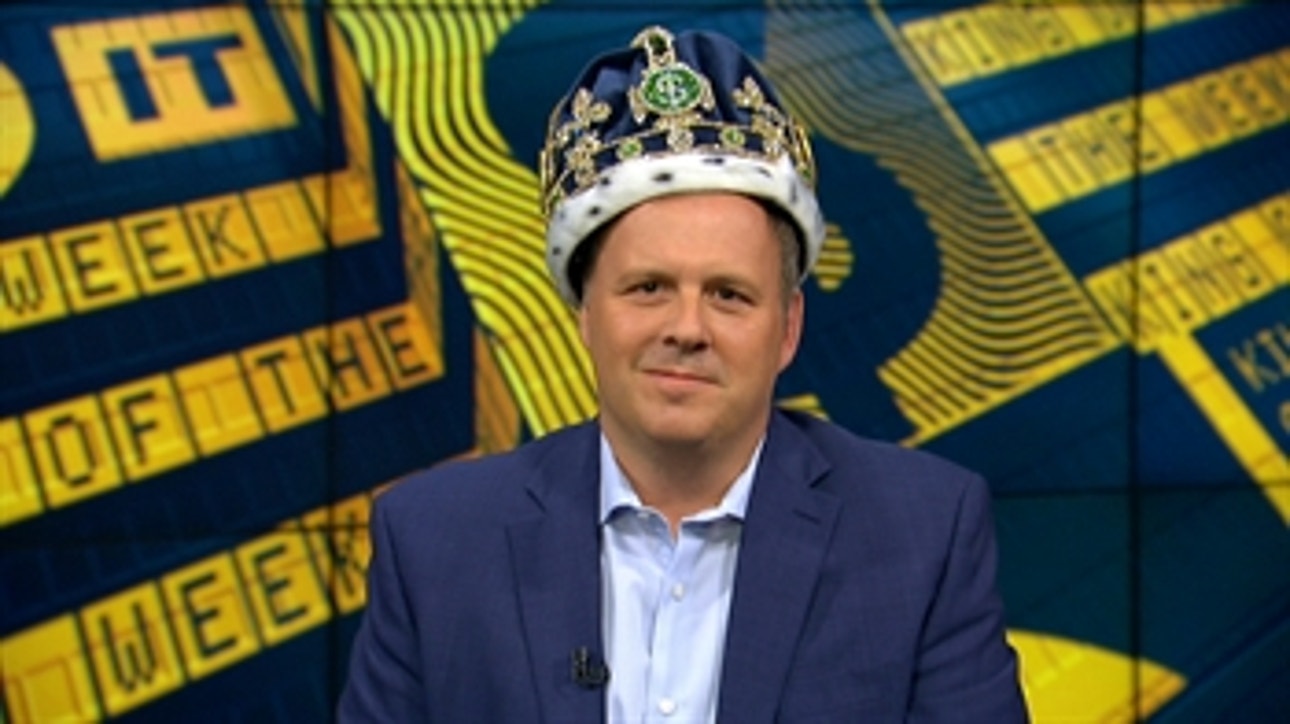 Cousin Sal explains why he likes the spread for tonight's New Orleans vs. Houston game