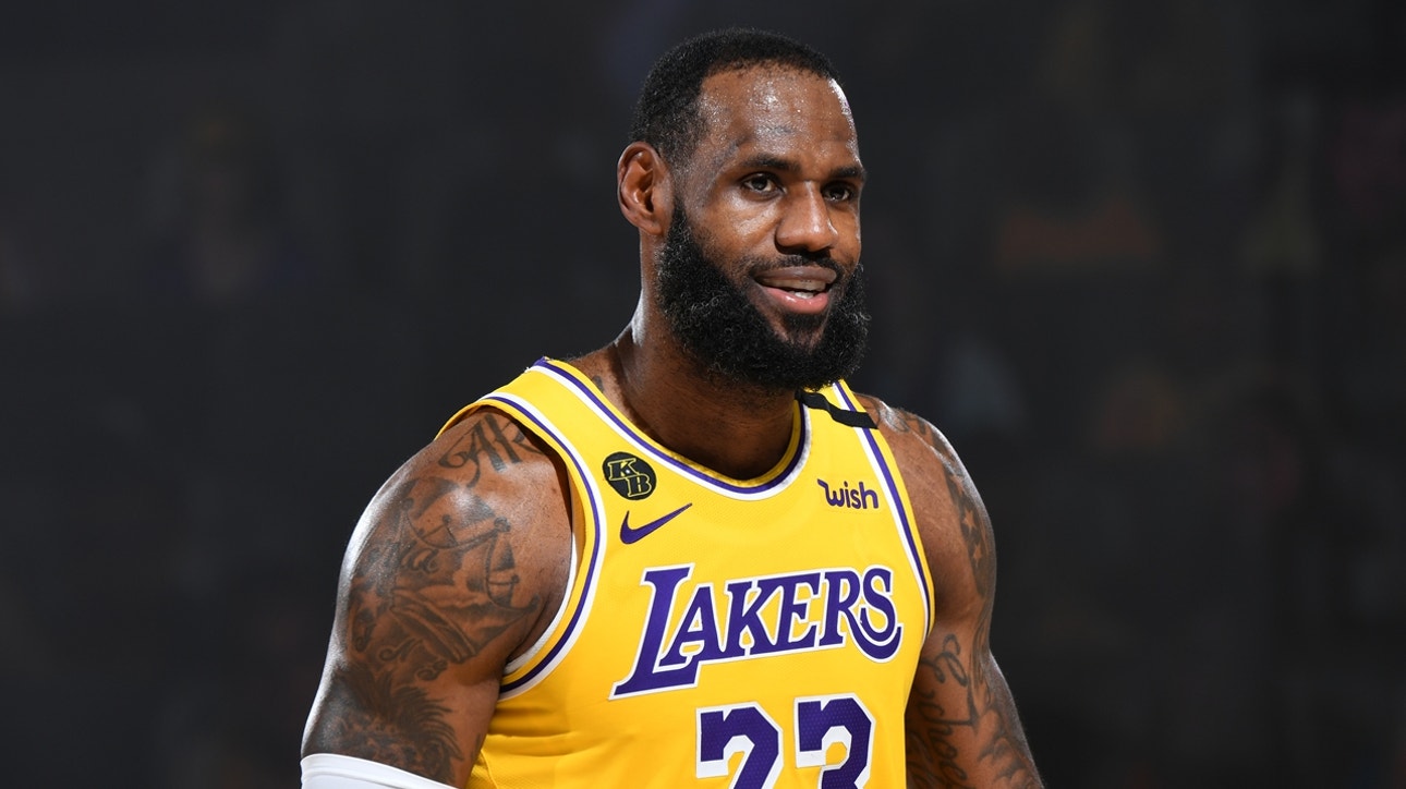 Shannon Sharpe: Those that truly know basketball realize how special LeBron is, he's taken for granted
