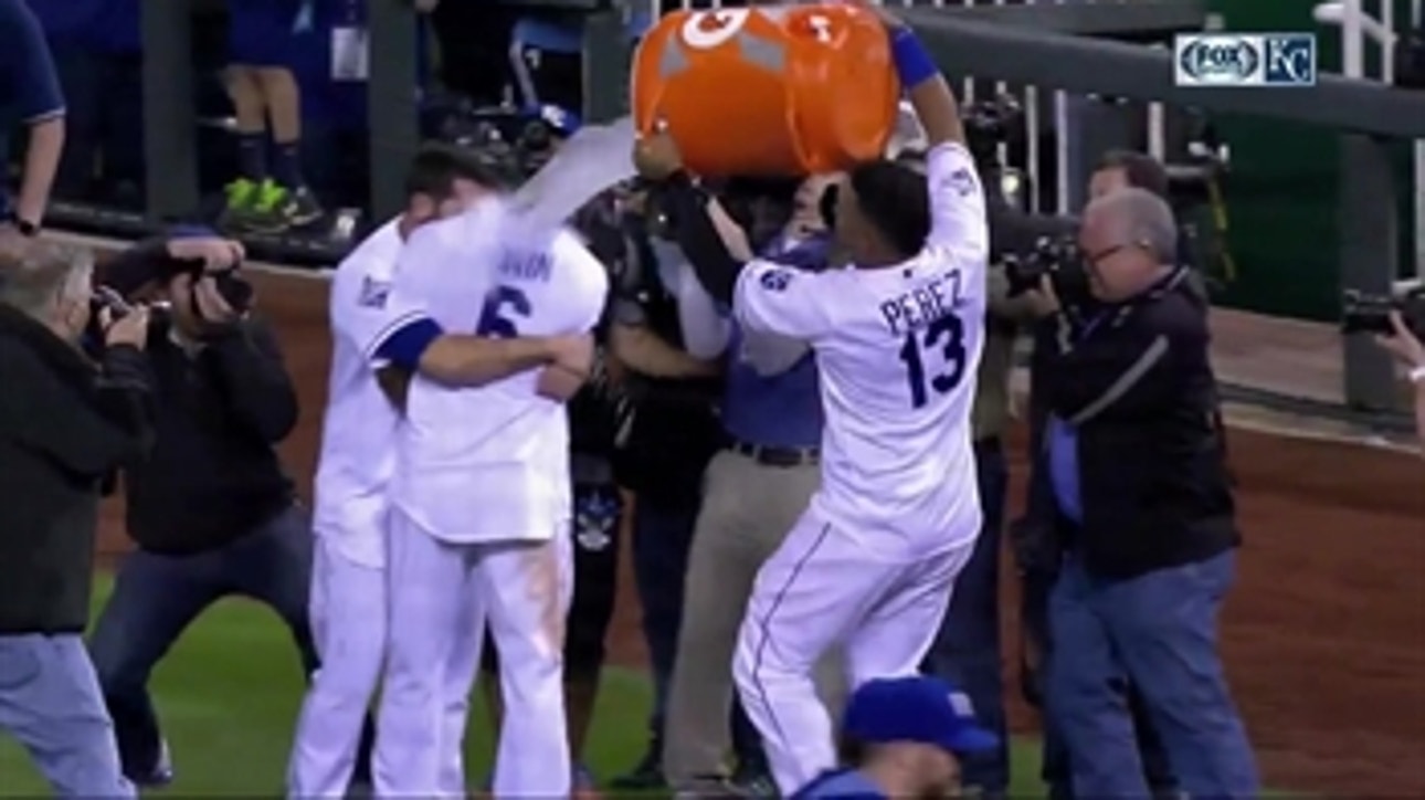 Moose and LoCain both get dunked