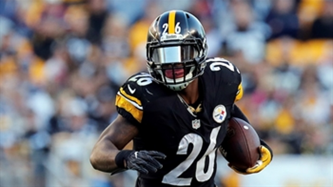 3 reasons the Jets should go get Le'Veon Bell according to Colin Cowherd