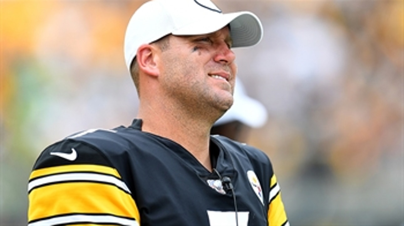 Steelers 'hoping' Ben Roethlisberger won't be out long term, Jay Glazer reports