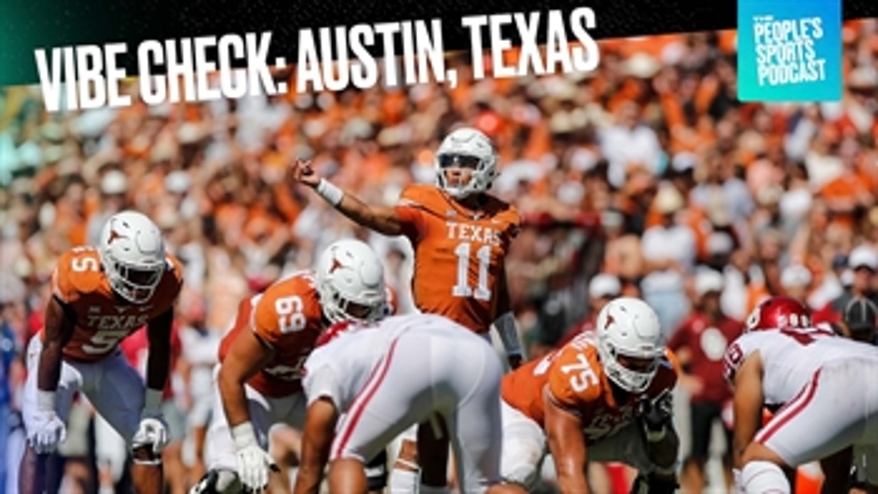 Mark Titus: Texas Longhorns have entered the "post-winning phase" & may never return to their former glory I People's Sport Podcast