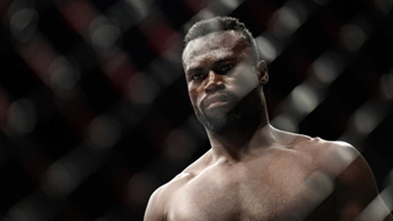 Uriah Hall vs Vitor Belfort is off ' Weigh-ins '  UFC FIGHT NIGHT
