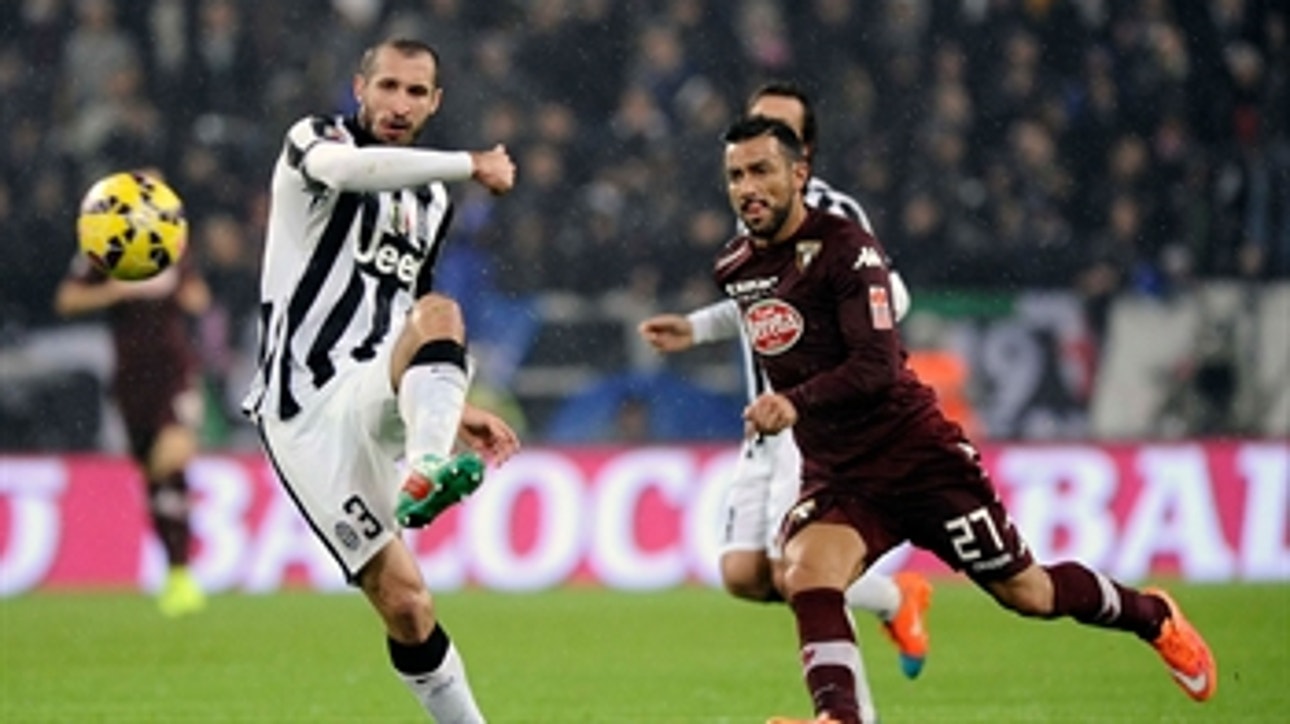 Juventus boss Allegri praises tough Torino