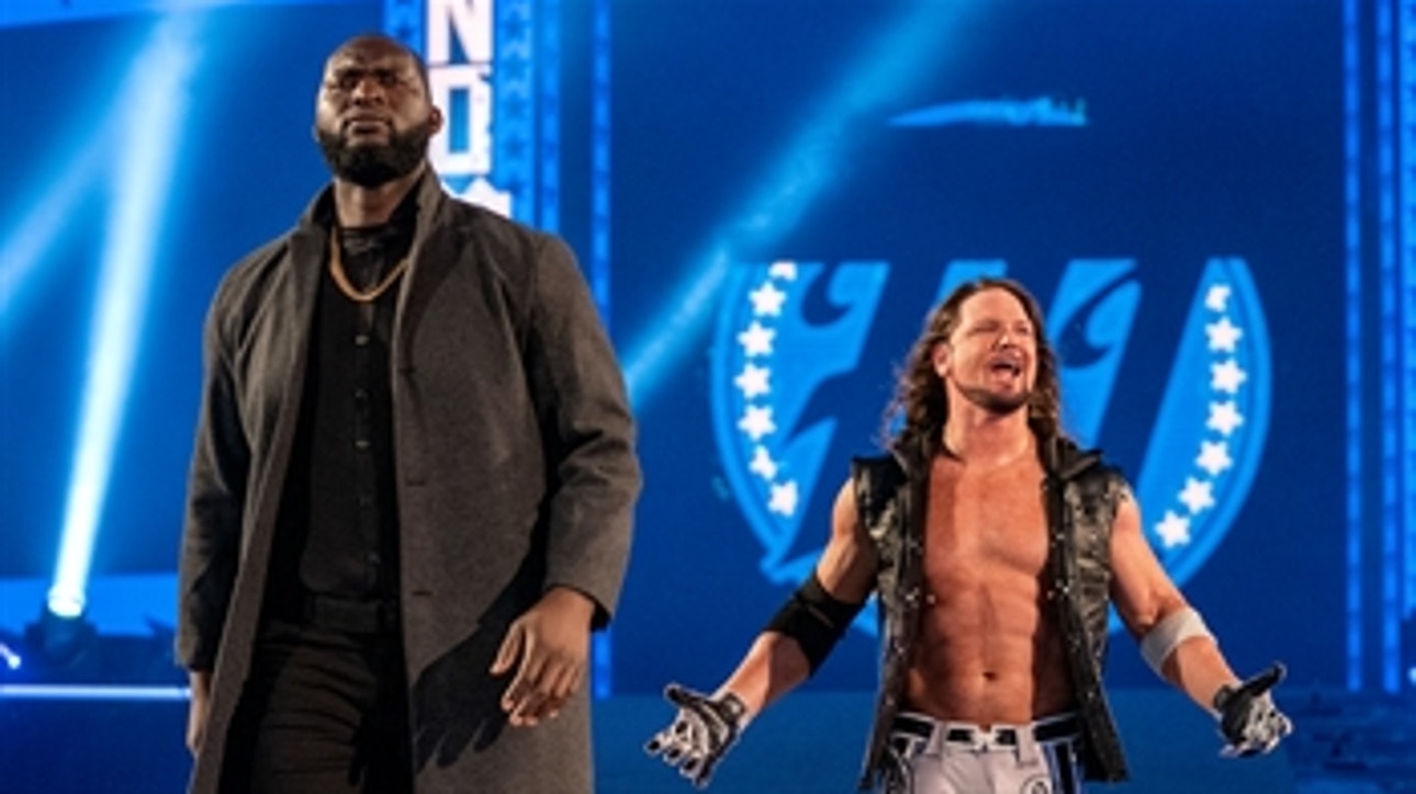 AJ Styles is excited for fans to return: WWE After the Bell, June 18, 2021