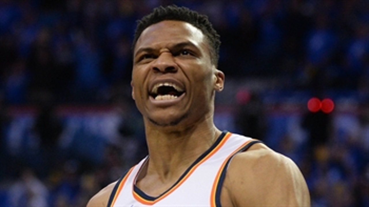 Skip Bayless reveals how Russell Westbrook's comments on Ricky Rubio will fuel Utah in Game 4