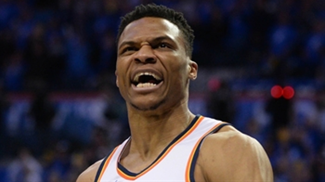 Skip Bayless reveals how Russell Westbrook's comments on Ricky Rubio will fuel Utah in Game 4