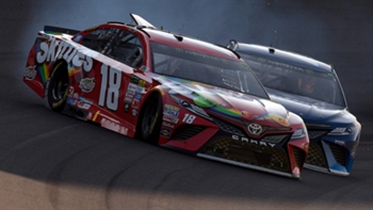 Todd Bodine wants to get rid of almost all of NASCAR's aerodynamics package