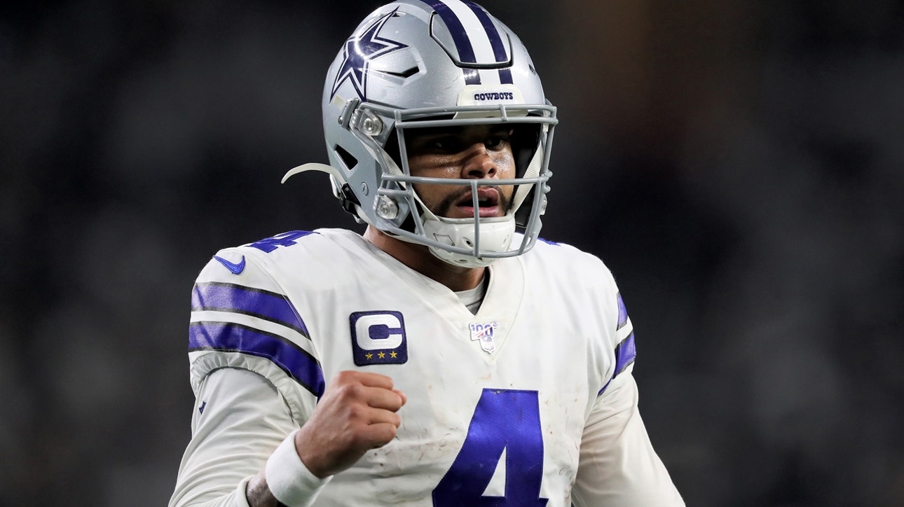 Dak's contract standoff vs Cowboys is a win-win for him — Marcellus Wiley ' NFL ' SPEAK FOR YOURSELF