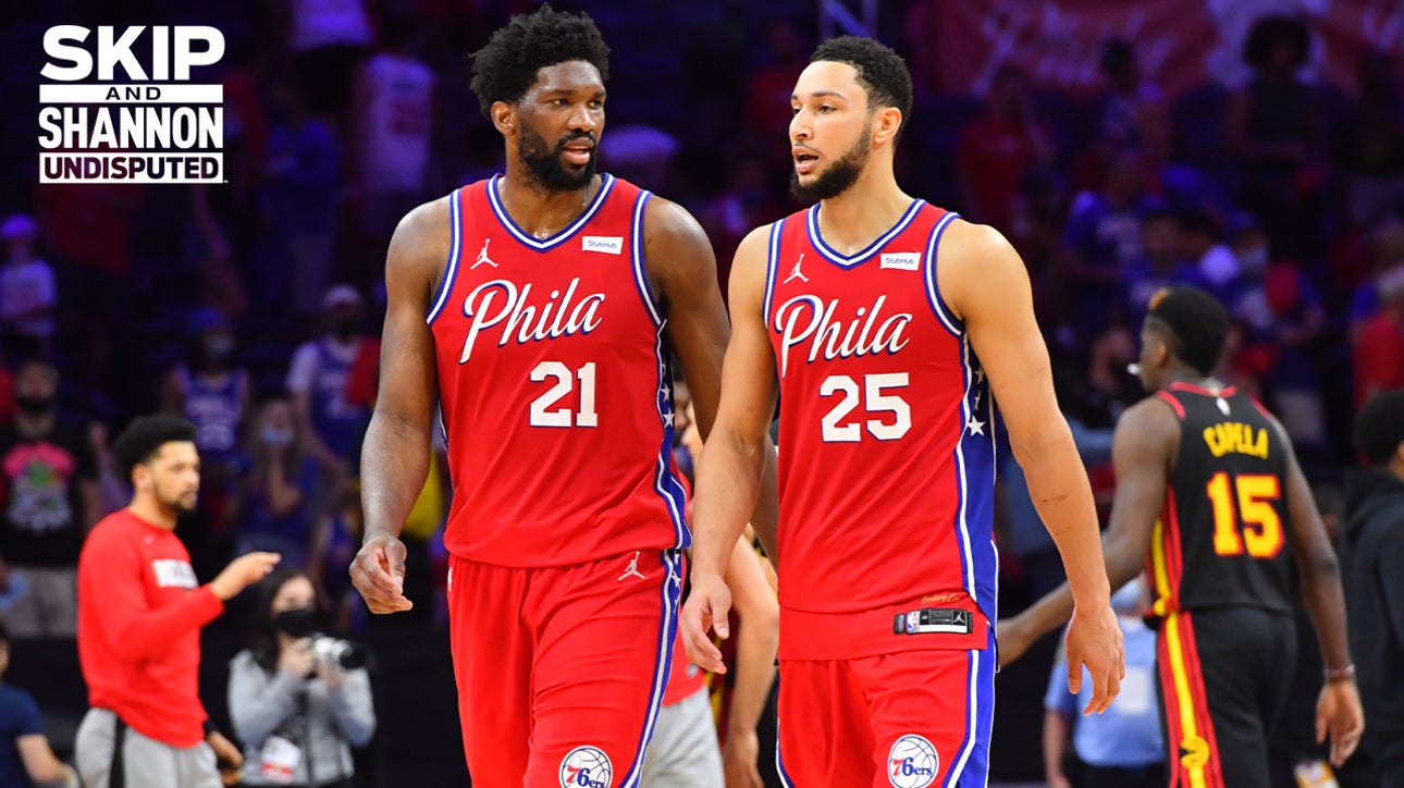 Shannon Sharpe: The 76ers are trying to increase Ben Simmons' value, but it's over; his resume is his resume I UNDISPUTED
