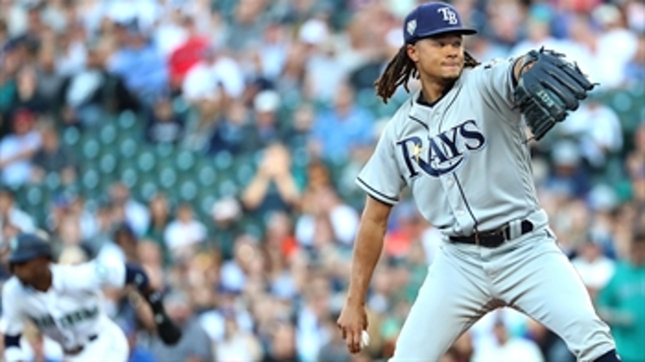 What needs to happen for the Rays to trade ace Chris Archer