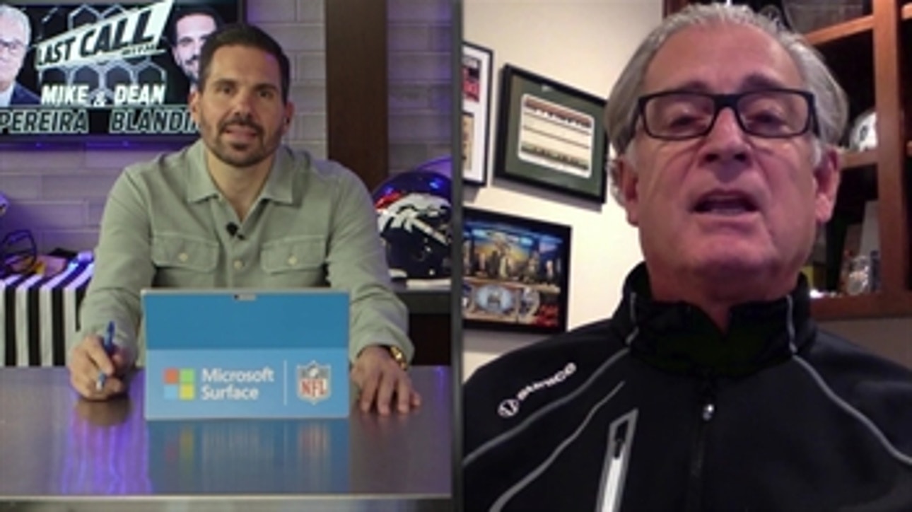 Mike and Dean reflect on wild Eagles vs. Cowboys overtime game ' Last Call