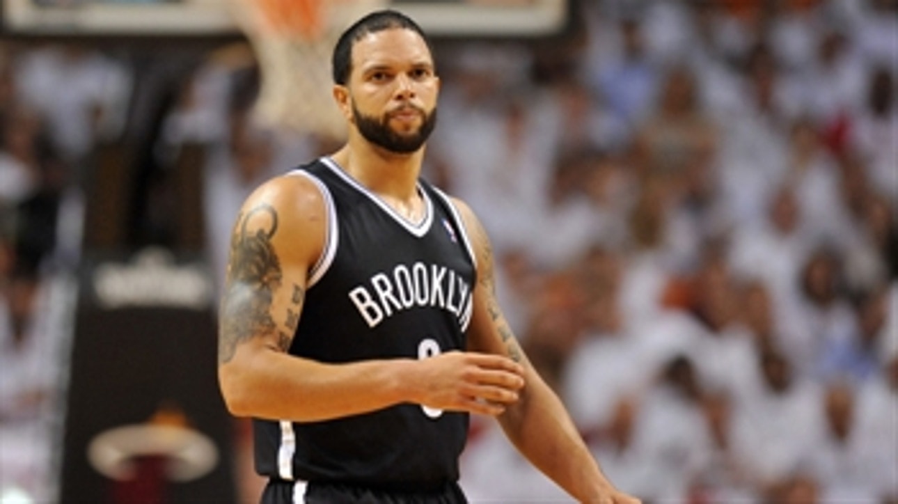 Nets downed by Heat in Game 2