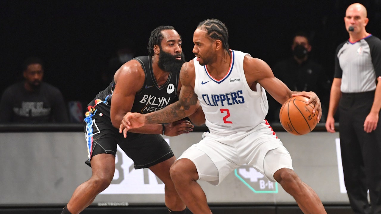 Shannon Sharpe strongly disagrees with Kevin Durant saying James Harden's defense is underrated | UNDISPUTED